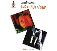 Alice in Chains – Jar of Flies – Partition guitare – Hal Leonard