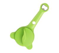 Jar Opener, Can Lid Opener, Easy Grip Ergonomic Design, Safe Convenient Multipurpose Tin Opening Tool for Kitchen Camping Bar Picnic Restaurant Apartment Dormitory, 9.45x4.92x1.57 Inches