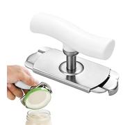 Jar Opener For Weak Hands - 2.36 Inches, Adjustable Kitchen Bottle Opening Gadget,Easy Open Jar Tool,for Seniors Elderly Grandparents Home Kitchen Bar RV Travel Restaurant Commercial Meal