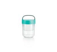 JAR TO GO récipient turquoise 400 ml / Lekue