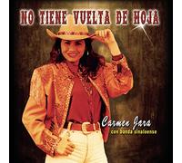 Jara, Carmen - No Tiene Vuelta De Hoja