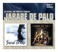 Jarabe de Palo - De Vuelta Y Vuelta / La Flaca