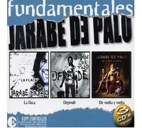 Jarabe De Palo - Fundamentales [Import]