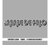 Jarabe De Palo - Jarabe De Palo [Import]