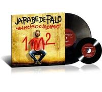 Jarabe de Palo - Un Metro Cuadrado (LP + CD) [New Vinyl LP] With CD, Spain - Imp