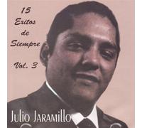 Jaramillo, Julio - 15 Exitos De Siempre 3