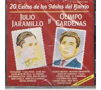 Jaramillo, Julio - 20 Exitos De Los Idolos Del Barrio