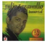 Jaramillo, Julio - Inmortal