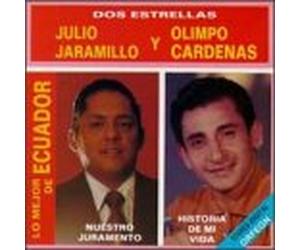 Jaramillo, Julio - Lo Mejor De Ecuador