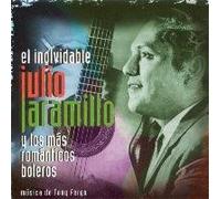 Jaramillo, Julio - Mas Romanticos Boleros