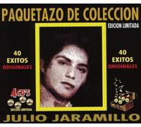 Jaramillo, Julio - Paquetazo De Coleccion