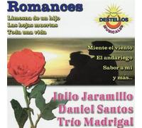 Jaramillo, Julio - Romances