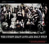 Jarboe the Sweet Meat Love And Holy Cult: Mystagogue (CD)