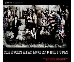Jarboe the Sweet Meat Love And Holy Cult: Mystagogue (CD)