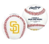 Jarden Sports Licensing MLB - Logo de l'équipe de Baseball, Blanc