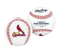 Jarden Sports Licensing MLB - Logo de l'équipe de Baseball, Blanc