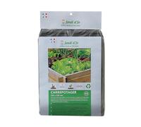 JARDI D'JO-Feutre carré pour potager - 1,2 x 1,2 m