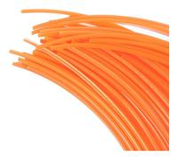 Jardiaffaires 30 Brins 3 mm X 35 cm de Fil Professionnel étoile pour débroussailleuse