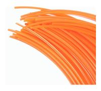 Jardiaffaires 30 Brins 4 mm X 35 cm de Fil étoile pour débroussailleuse qualité Pro