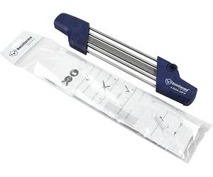 Jardiaffaires Affuteur Double Action pour Chaine de tronçonneuse au Pas de 325