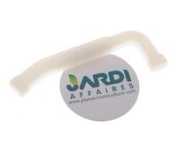 Jardiaffaires Bloc Piston Plastique pour Moteurs 2 Temps
