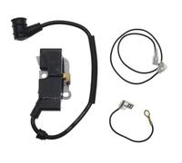 Jardiaffaires Bobine d'allumage Compatible avec Husqvarna 340 à 460 et découpeuse K750