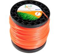 Jardiaffaires Bobine de Fil Etoile pour debroussailleuse qualité Pro 4mm x 87 mètres