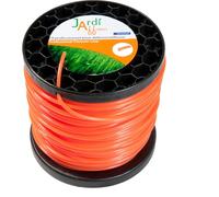 Jardiaffaires Bobine de Fil pour débroussailleuse qualité Pro Rond 3mm x 128 mètres