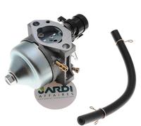 Jardiaffaires Carburateur Compatible avec Honda GCV160, GCV190 remplace 16100-Z0L-876