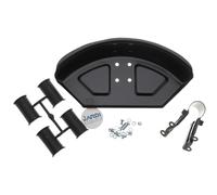 Jardiaffaires Carter de Protection pour débroussailleuse Thermique