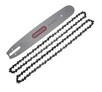 Jardiaffaires Combo Oregon 153SFGD025 38cm de Coupe avec Deux Chaines 22BPX062E