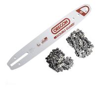 Jardiaffaires Combo Oregon Guide 30cm 120SDEA041 + 2 Chaines 91P045E