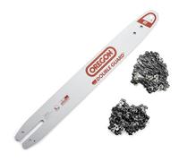 Jardiaffaires Combo Oregon Guide 40cm 160SDEA074 + 2 Chaines 91P055E