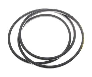 Jardiaffaires Courroie Lisse hexagonale AA86M Longueur extérieure 2235mm, intérieure 2184mm