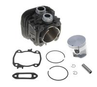 Jardiaffaires Cylindre Piston 50mm Compatible avec Stihl TS410, TS420