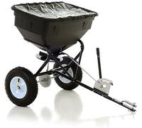 Jardiaffaires Epandeur Rotatif à tracter capacité Maximum 56kg