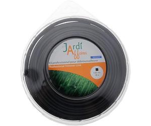 Jardiaffaires Fil pour débroussailleuse Extra Pro Carré 3.5mm x 38 mètres