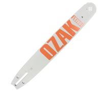 Jardiaffaires Guide Seul 38cm pour tronçonneuse Pas 325 Jauge 1,5mm Correspondance Oregon 158PXBK041