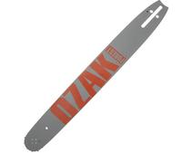 Jardiaffaires Guide Seul pour tronçonneuse 45cm 325 1,3mm Seul ou avec de 1 à 4 chaînes