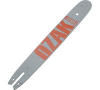 Jardiaffaires Guide Seul pour tronçonneuse Coupe 40cm Pas 325 Jauge 1,6mm Compatible avec Stihl