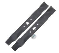 Jardiaffaires Jeu de Lames Mulching autoportée AYP 92cm remplace 532140101