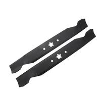 Jardiaffaires Jeu de Lames soufflantes pour autoportée AYP Coupe de 92cm