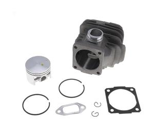 Jardiaffaires Kit Cylindre Piston Complet Compatible avec Stihl 026 ou MS260 diamètre 44mm