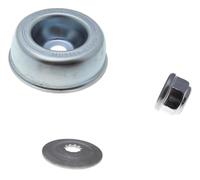 Jardiaffaires Kit Fixation Lame pour débroussailleuse Compatible avec Stihl