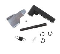 Jardiaffaires Kit loquet Complet pour affuteuse Tecomec K00200361 Oregon 110579