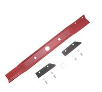 Jardiaffaires Lame avec ailettes de Ventilation pour Snapper 66cm de Coupe