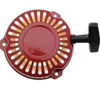 Jardiaffaires Lanceur 2 cliquets métal Plat Compatible avec Honda G100, 152F
