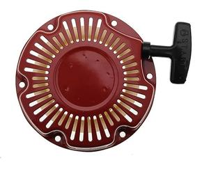 Jardiaffaires Lanceur 2 cliquets métal Plat pour Moteur Chinois 152, 154, 154F, 156, 156F