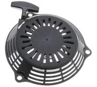 Jardiaffaires Lanceur Compatible avec Honda GC135, GC160, GC190, GCV135, GCV160, GCV190 Noir