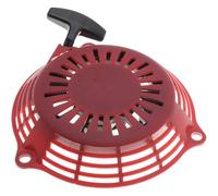 Jardiaffaires Lanceur Compatible avec Honda GC135, GC160, GC190, GCV135, GCV160 ou GCV190 Rouge